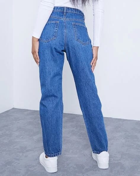 Vivda Mom Feat Funky Denim Jeans Catalog