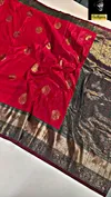 SF 814 Kanijivaram Soft Silk Wedding Wear Saree Wholesale Online