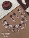 AD Diamond Necklace Set Suppliers in India