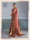 Rajvalli Gold By Sethnic Kanjivaram Silk Designer Saree Wholesale Shop In Surat
