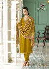Chitraa By Woodee Rayon Readymade Suits Wholesale Market In Surat With Price