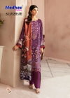 Al Zohaib Vol 4 By Madhav Cotton Pakistani Dress Material Suppliers In Mumbai