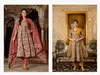 Naisha K 248 Cotton Printed Kurti With Bottom Dupatta Wholesale In India