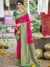Kashvi Silk By Bunawat Silk Wedding Wear Saree Suppliers In India