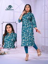 Apple Vol 1 By Sankheswer Vertican Wholesale Long Kurti In Suppliers In Mumbai