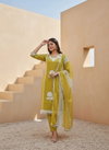 Naisha K 319 Pure Roman With Patch Kurti With Pant Dupatta Wholesale Market In Surat