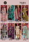 Naira Vol 109 By Belliza Cotton Digital Printed Dress Material Wholsalers In Surat