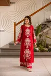 Naisha K 70 German Rayon Printed Kurti With Bottom Wholesale Price In Surat