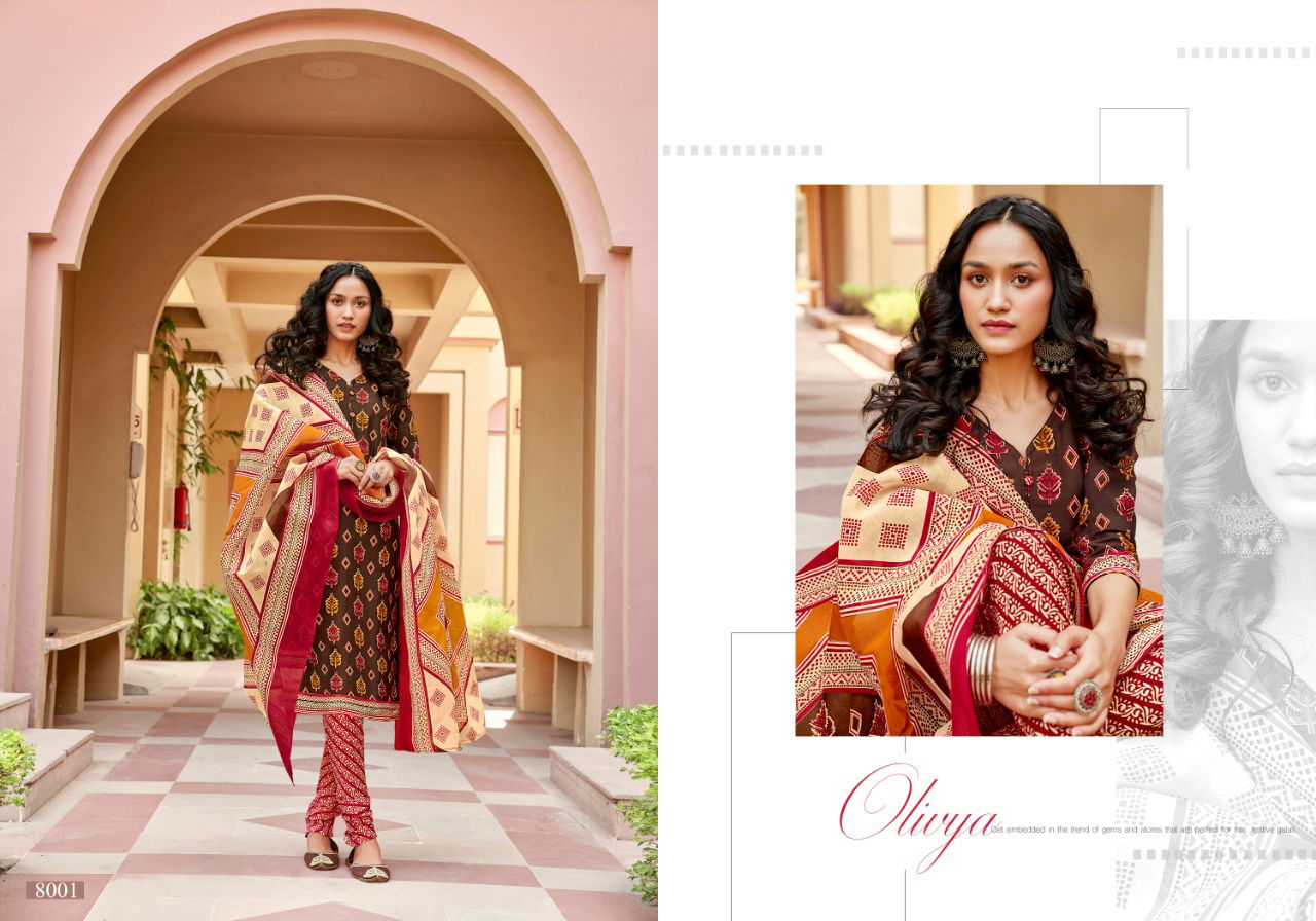Sweety Bhoom Bhoom Vol 38 Latest Casual Wear Cotton Printed Dress Material Collection 