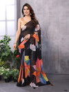 Satrangi Vol 4 By S Walk Georgette Readymade Saree Online Wholesale
