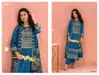 Bemberg Gajji Silk By Reyna Pashmina Dress Material Wholesale Price In Surat