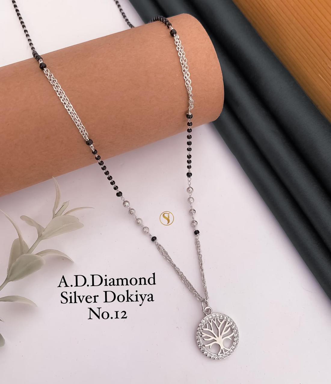 AD Dokiya Mangalsutra Suppliers In India