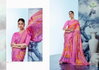 Salini By Sanskar Tex Prints Chiffon Viscose Saree Wholesale Clothing Distributors In India