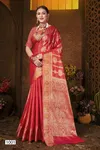 Fendi 1 By Saroj 1001 To 1006 Soft Organza Designer Saree Wholesale Price in Surat