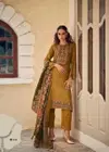 Rose By Prm Printed Viscose Pashmina Dress Material Wholesale Online
