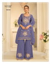 Mirror 10312 By Sayuri Simar Silk Ladies Readymade Suits Wholesale Market In Surat