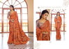 Smita Brasso By 5D Designer 40117 To 40124 Series Bulk Saree Orders in India