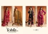 Tohfa By Kilory Gaji Silk Digital Printed Dress Material 