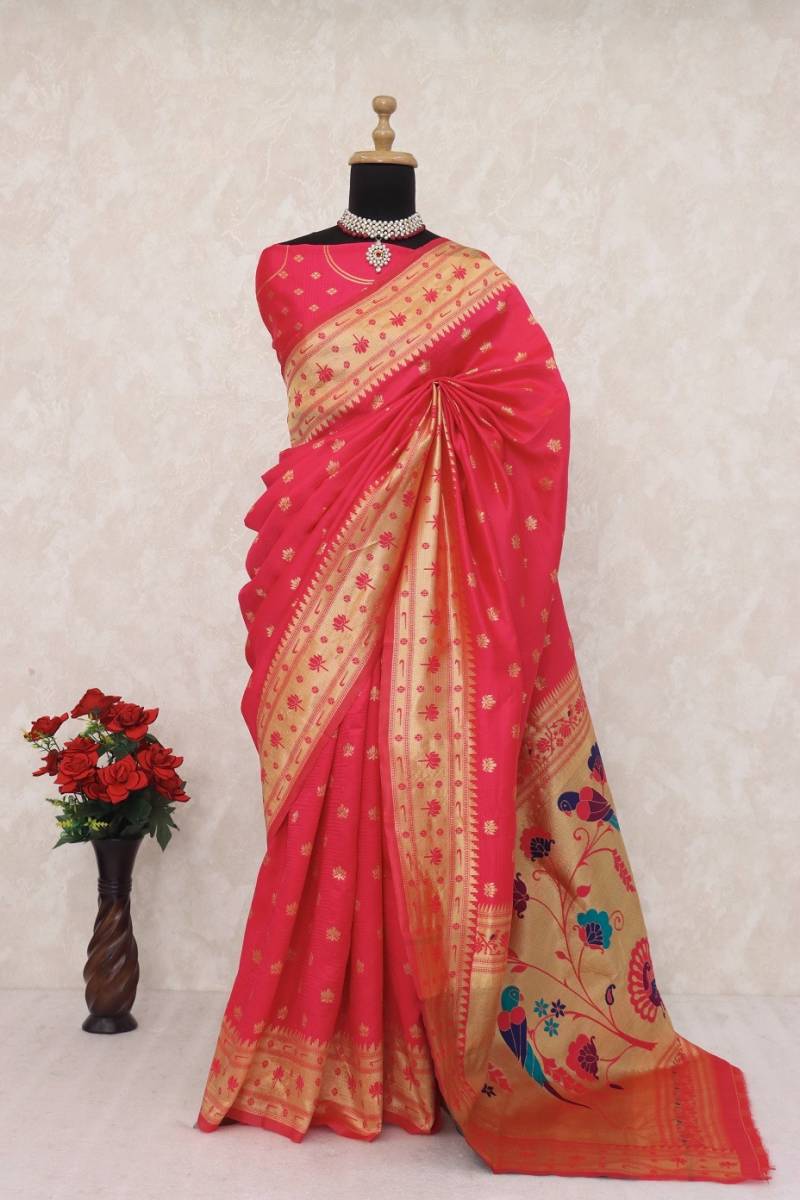 Meera 279 Traditional Wear Silk Fancy Saree Wholesale Clothing Suppliers In India