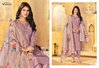 Alfaaz Vol 3 By Vishnu Shimmer Silk Dress Material Wholesale Price In Surat
