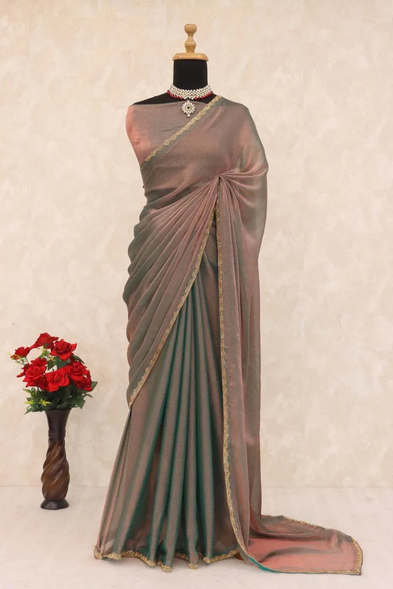 Meera 280 Jimmy Choo Party Wear Stylish Saree Wholesale Market In Surat