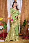 Saaniya Silk Saroski Vol 2 By Saroj Satin Silk Surat Traditional Saree Wholesale Market