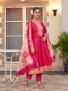 Sofia By Aanchi Pure Shimmer Online Kurti With Bottom Dupatta Wholesale