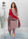 Rangrez Vol 1 By Deeptex Cotton Kurti Bottom With Dupatta Catalog