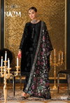 Nazm By Kilory Velvet Embroidery Designer Salwar Suits Wholesale Online
