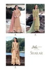 Sharar By Bela Viscose Muslin Exclusive Fancy Suits Wholesale Online