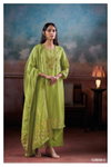 Mansiya By Ganga Viscose Silk Jacquard Salwar Suit Wholesale Suppliers In India