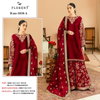 Florent 1018 A and B Velvet Embroidery Online Pakistani Salwar Kameez Wholesale