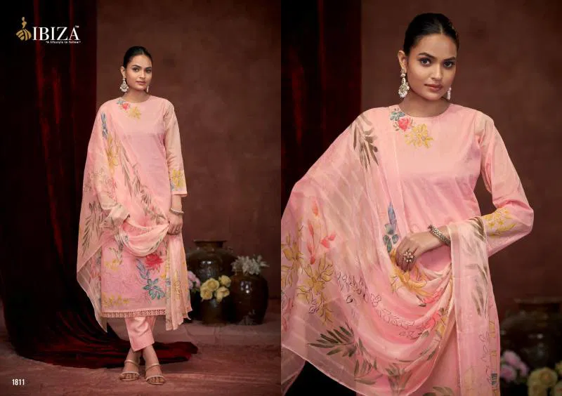 Latima By Ibiza Digital Printed Fancy Salwar Kameez Best Wholesale Shop In Surat