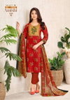 Amishi Vol 2 By Mayur Cotton Printed Kurti With Bottom Dupatta Wholesale Shop In Surat
