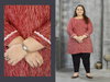 Comfort Vol 1 By Moksh Wholesale Short Top Kurti Suppliers In Mumbai