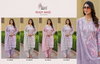 R 1249 A To D By Shree Organza Pakistani Readymade Suits Wholesalers In Surat
