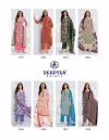 Chief Guest Vol 39 By Deeptex Cotton Dress Material Wholesale Shop In Surat
