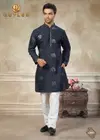 Outluk Wedding Collection Vol 45 Pure Silk Mens Kurta Pajama Manufacturers

