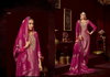 Mruga Vol 2 By Fourdots Viscos Muslin Jcquard Wholesale Dress Material In India