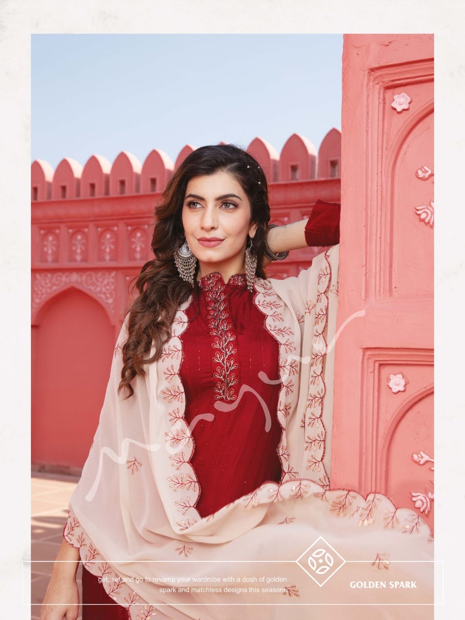 Mayur Shringaar Heavy Designer Wedding Wear Rayon Silk Sequence Ready Made Collection