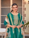Sofia By Aanchi Pure Shimmer Online Kurti With Bottom Dupatta Wholesale