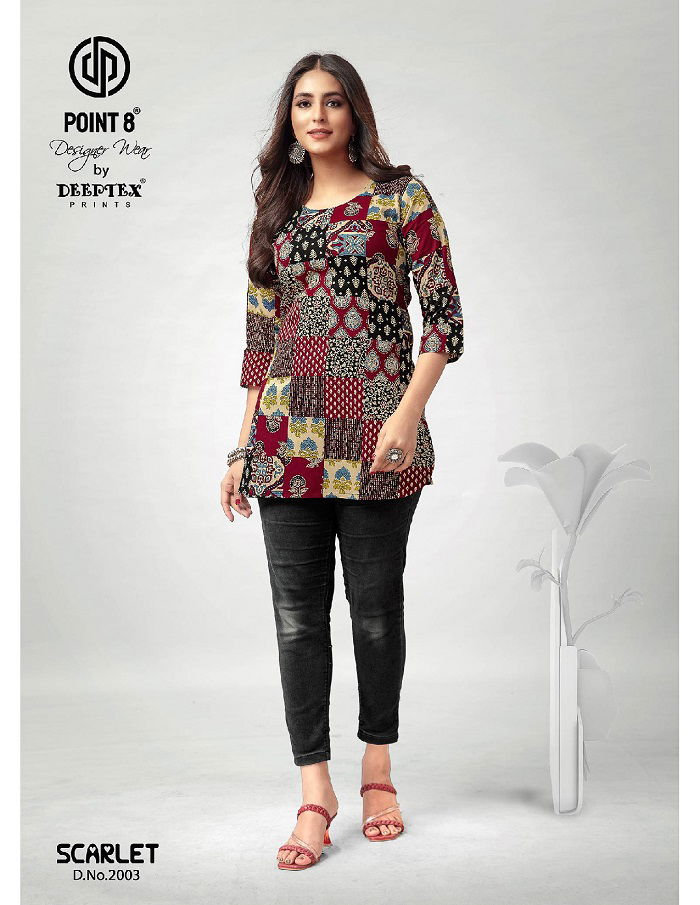 Scarlet 2 By Deeptex 2001 To 2010 Western suppliers in India