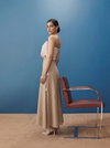 Tew 012 Cotton Western Wear Top and Skirt Online Wholesale