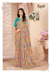 Star Chiffon Vol 155 By Ruchi Daily Wear Saree Suppliers In India