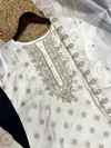KF 4032 Kalaai Viscose Jacquard Kurti With Bottom Dupatta Wholesale In India
