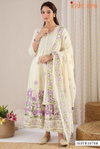 Indo Era 2566 Cotton Floral Printed Kurti Bottom With Dupatta Online Wholesale