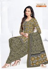 Khushi Vol 80 By Mayur Cotton Printed Dress Material Wholesale Shop In Surat
