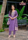 Mishu Vol 3 By Ossm Roman Simmer Kurti Bottom With Dupatta Wholesale Price In Surat