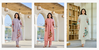 Naisha K 208 Roman Silk Embroidered Kurti With Bottom Wholesale Online
