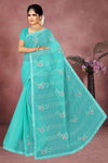 Ronisha 34 Premium Fancy Shimmer Surat Daily Wear Saree Wholesale Market